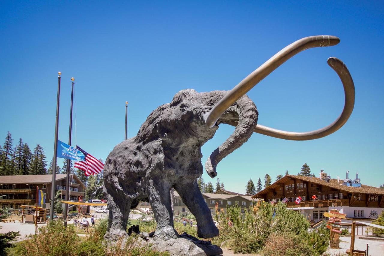 Old Mammoth The Summit 206 아파트 외부 사진